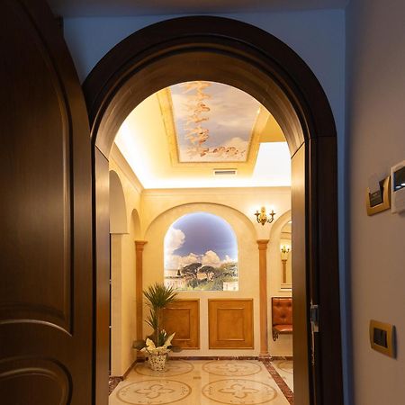 Dimora Cardinal Moroni Hotel Rome Buitenkant foto