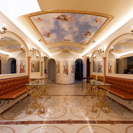 Dimora Cardinal Moroni Hotel Rome Buitenkant foto