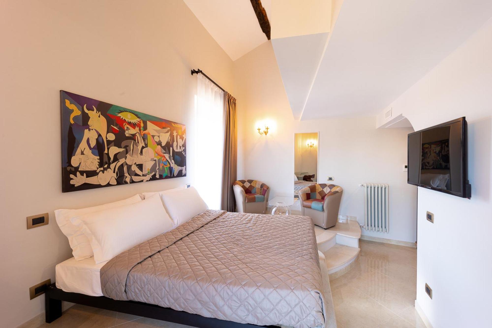 Dimora Cardinal Moroni Hotel Rome Buitenkant foto