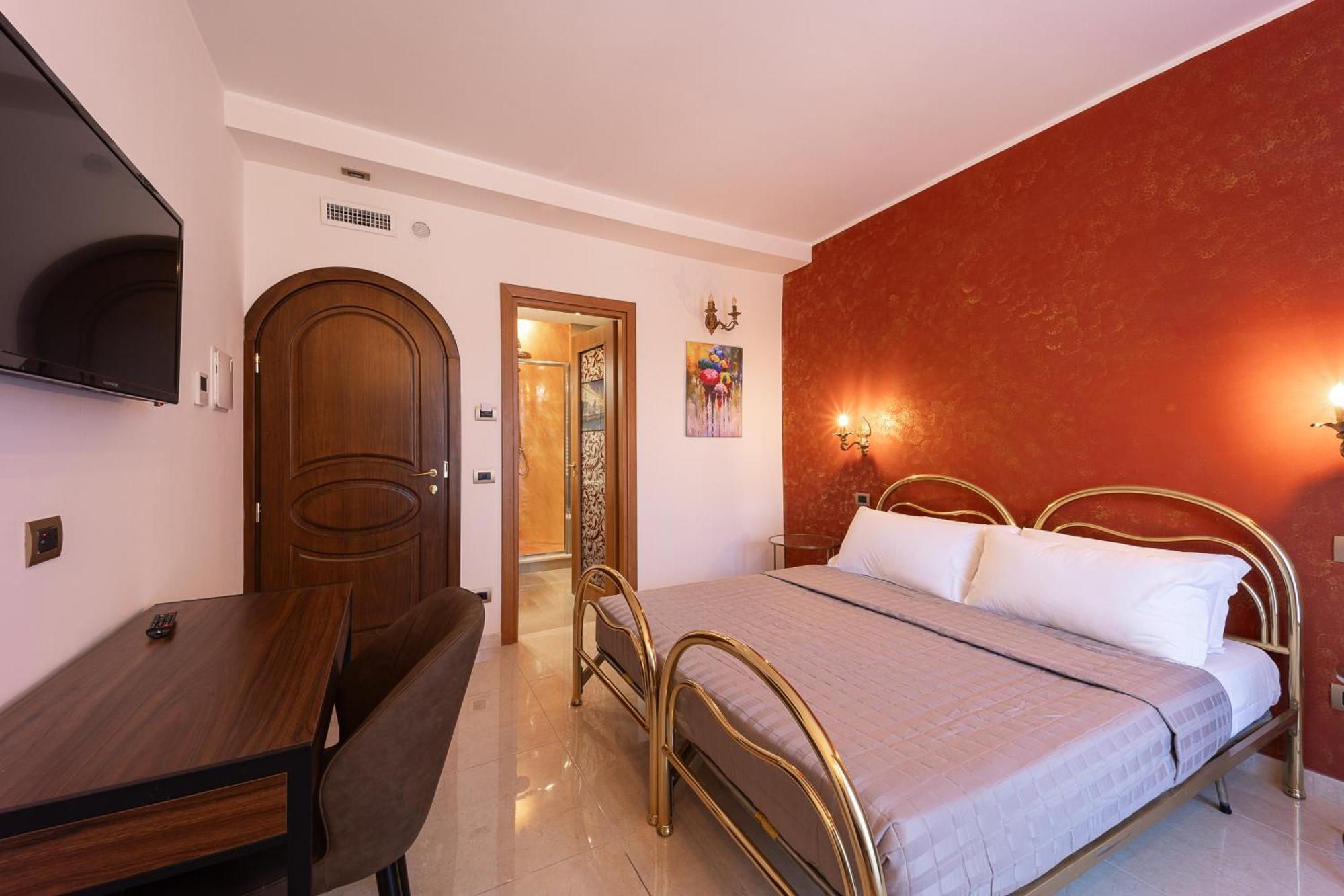 Dimora Cardinal Moroni Hotel Rome Buitenkant foto