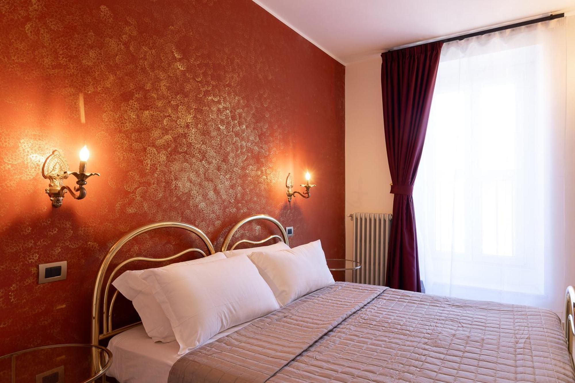 Dimora Cardinal Moroni Hotel Rome Buitenkant foto