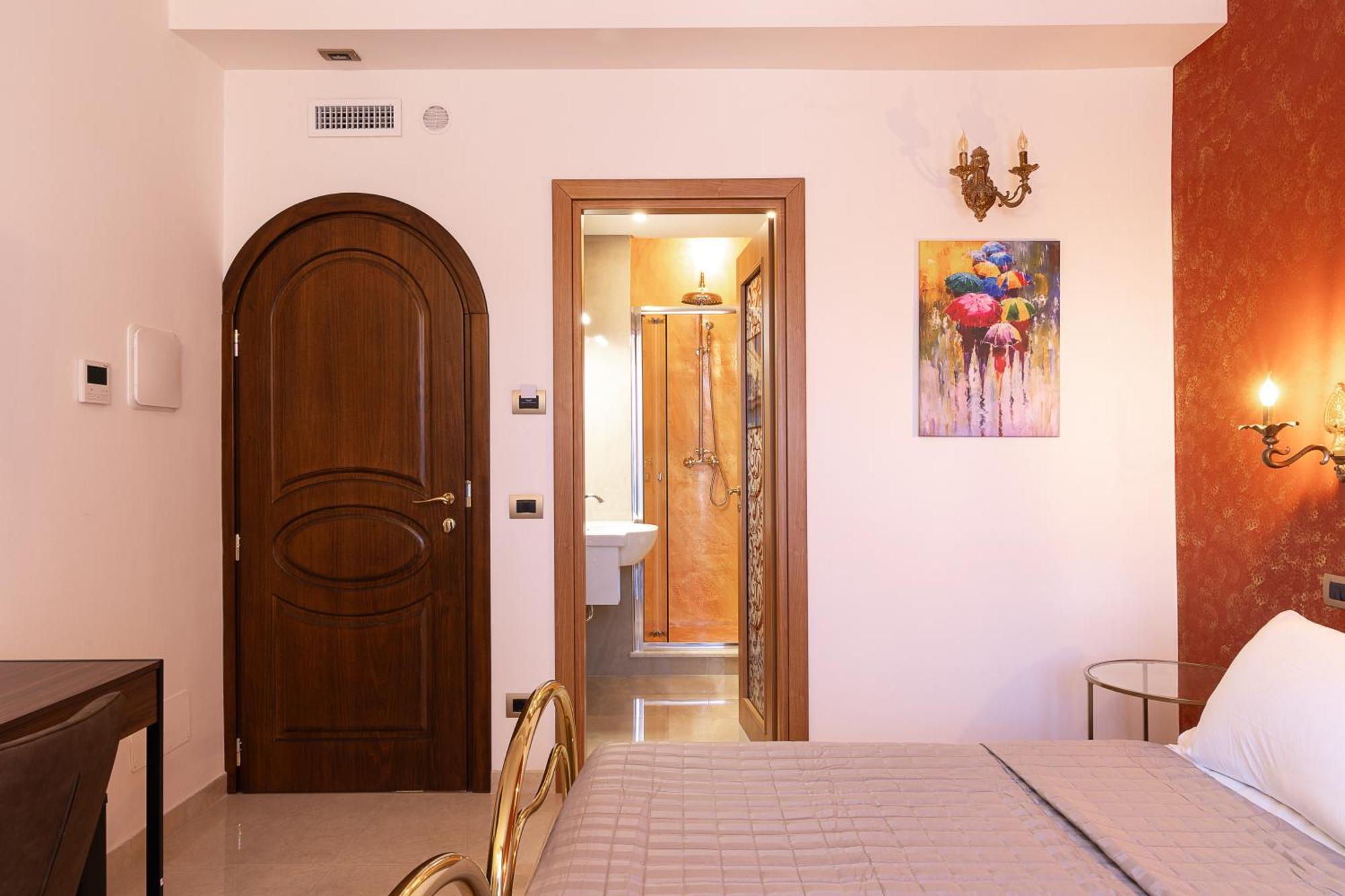 Dimora Cardinal Moroni Hotel Rome Buitenkant foto