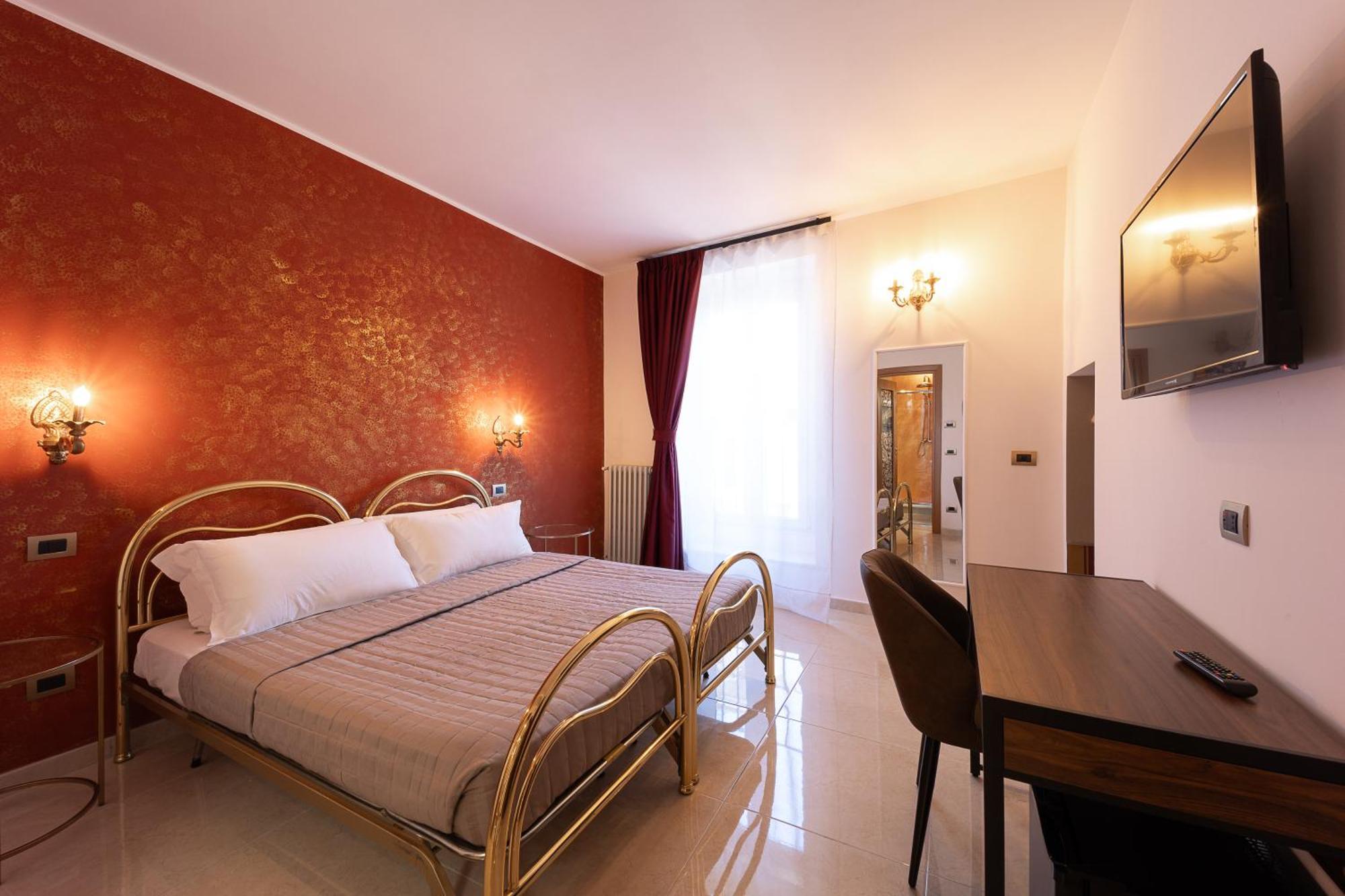 Dimora Cardinal Moroni Hotel Rome Buitenkant foto