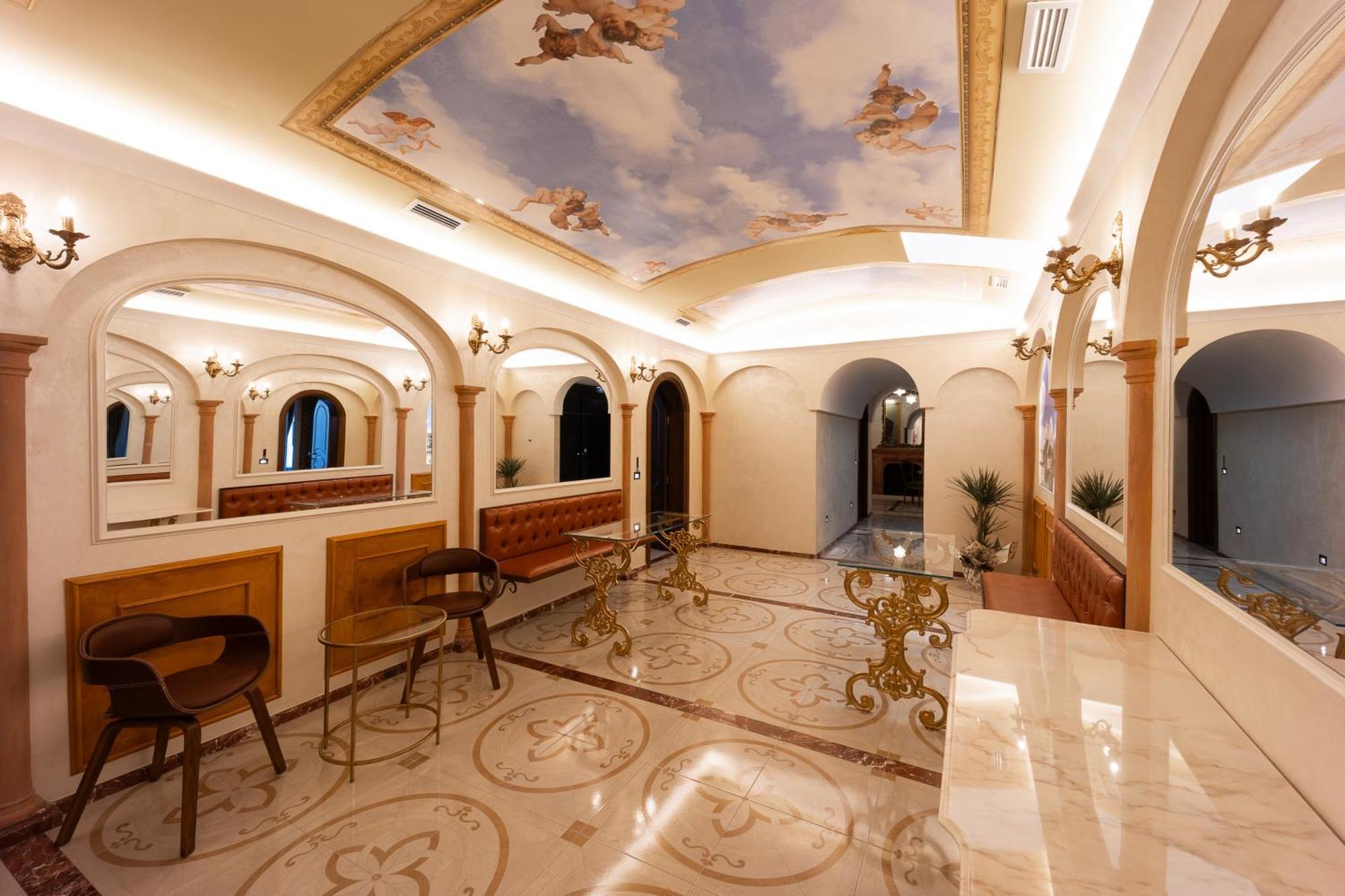 Dimora Cardinal Moroni Hotel Rome Buitenkant foto