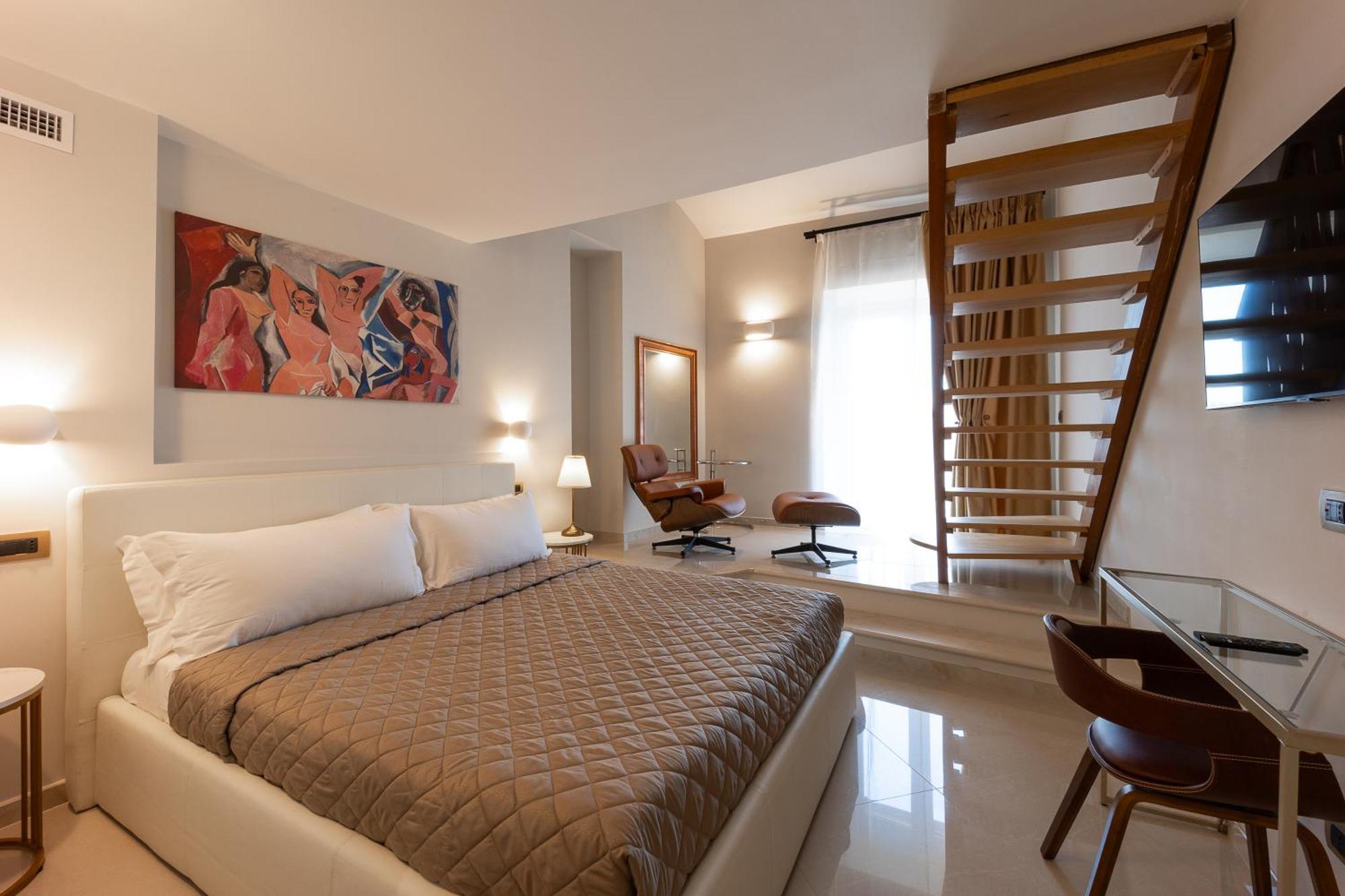 Dimora Cardinal Moroni Hotel Rome Buitenkant foto