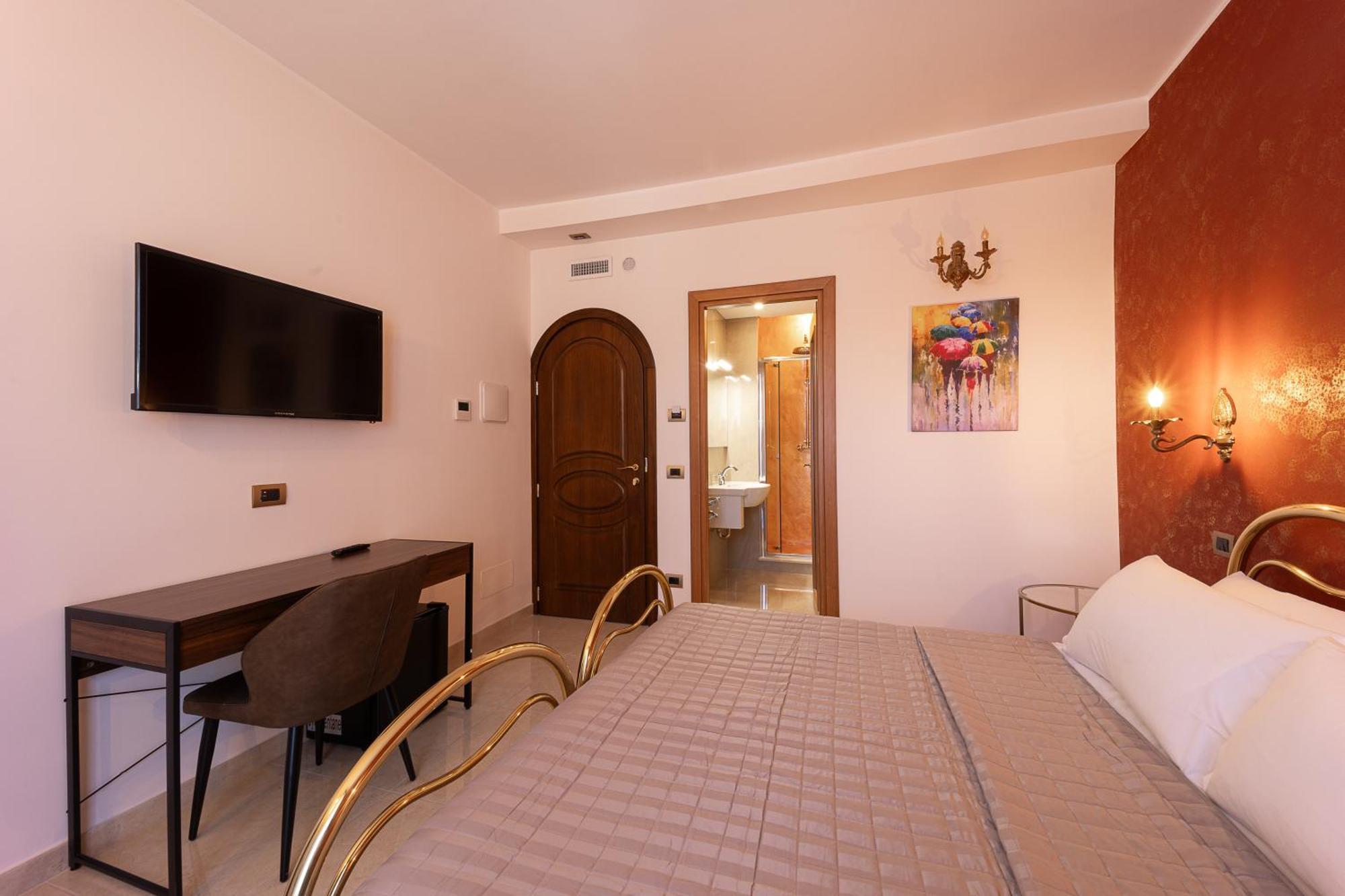 Dimora Cardinal Moroni Hotel Rome Buitenkant foto