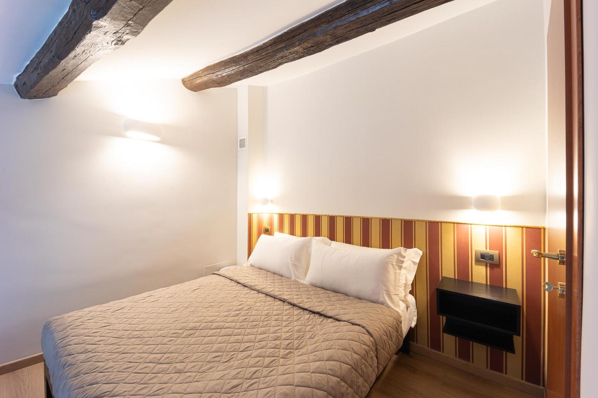 Dimora Cardinal Moroni Hotel Rome Buitenkant foto