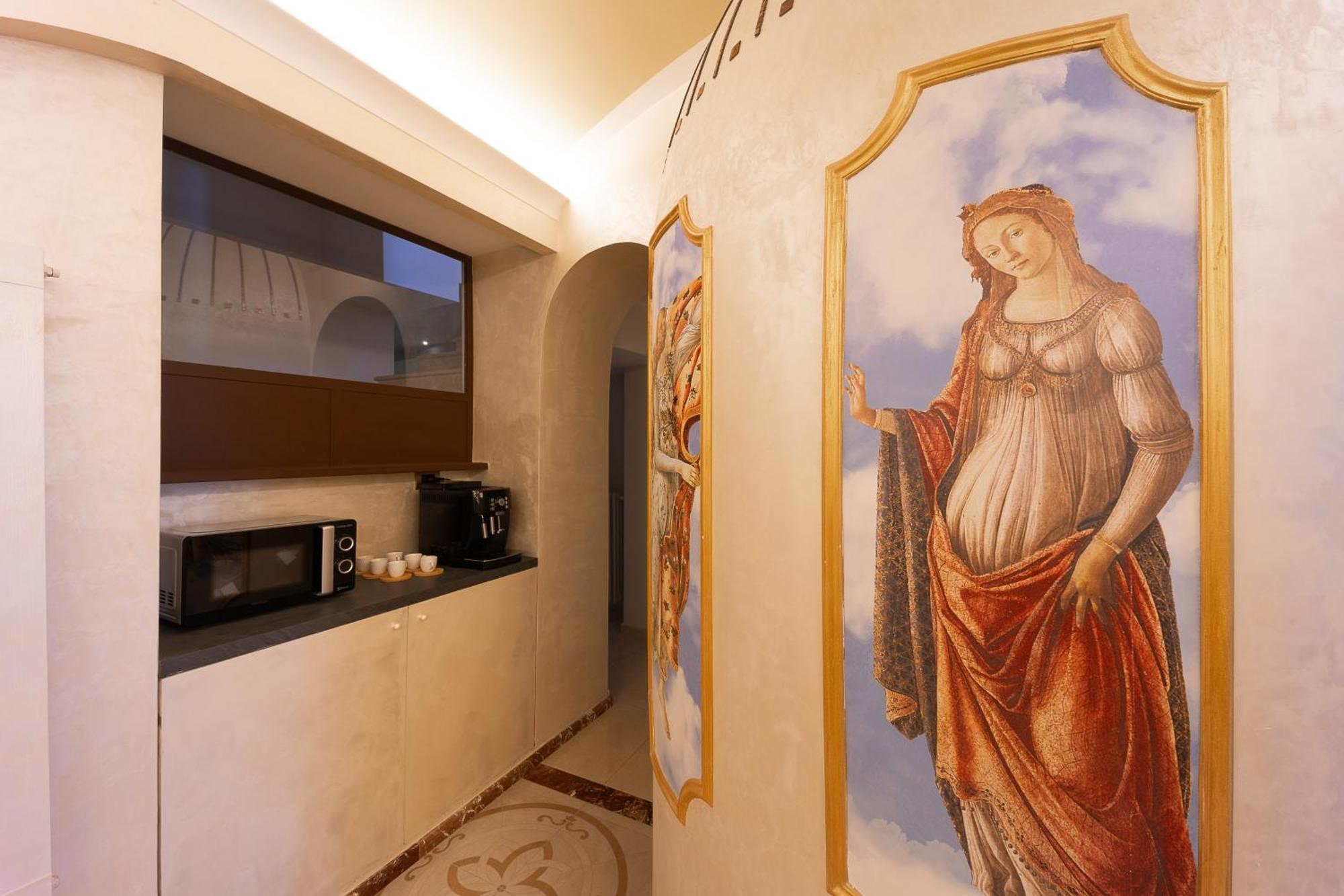 Dimora Cardinal Moroni Hotel Rome Buitenkant foto