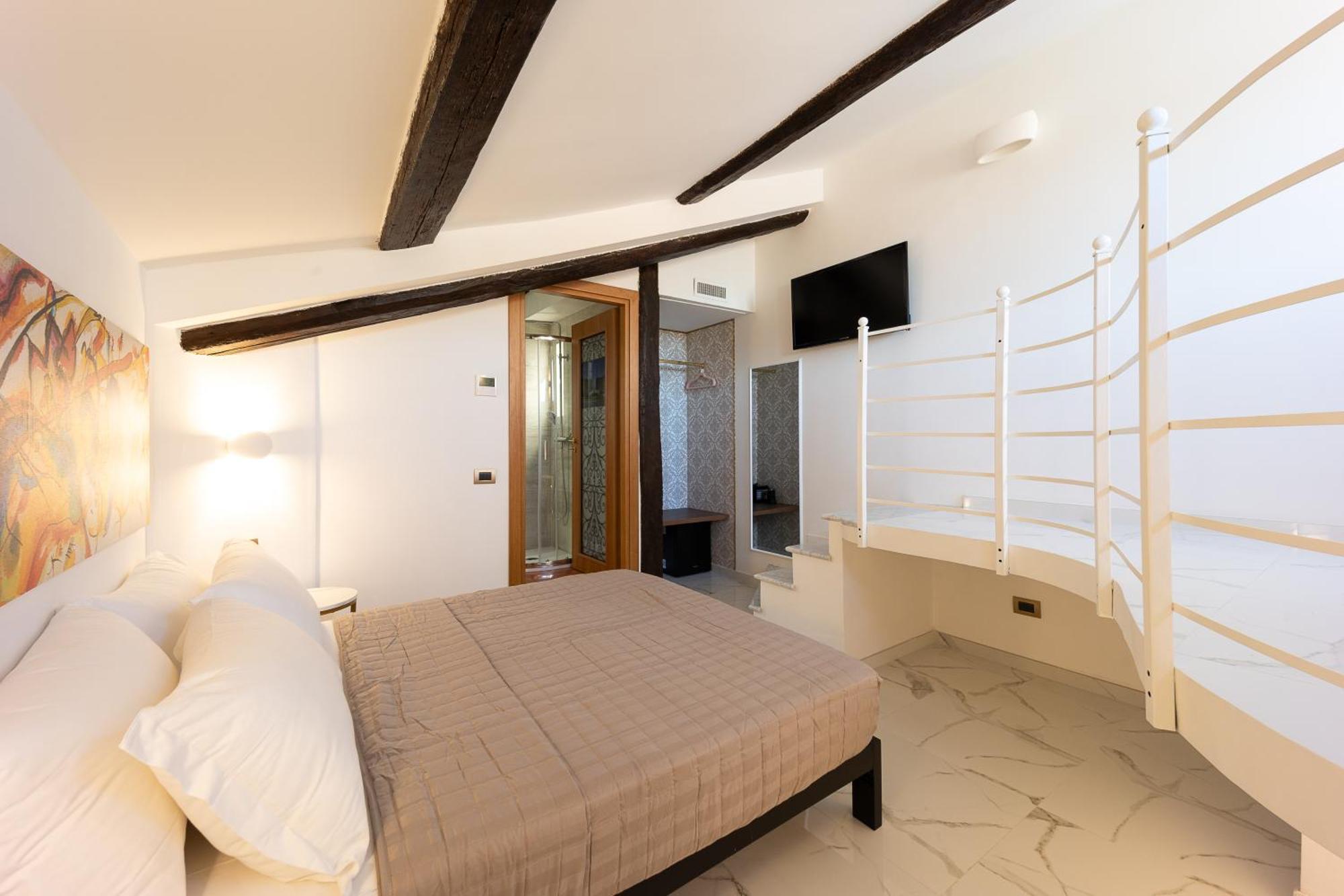 Dimora Cardinal Moroni Hotel Rome Buitenkant foto