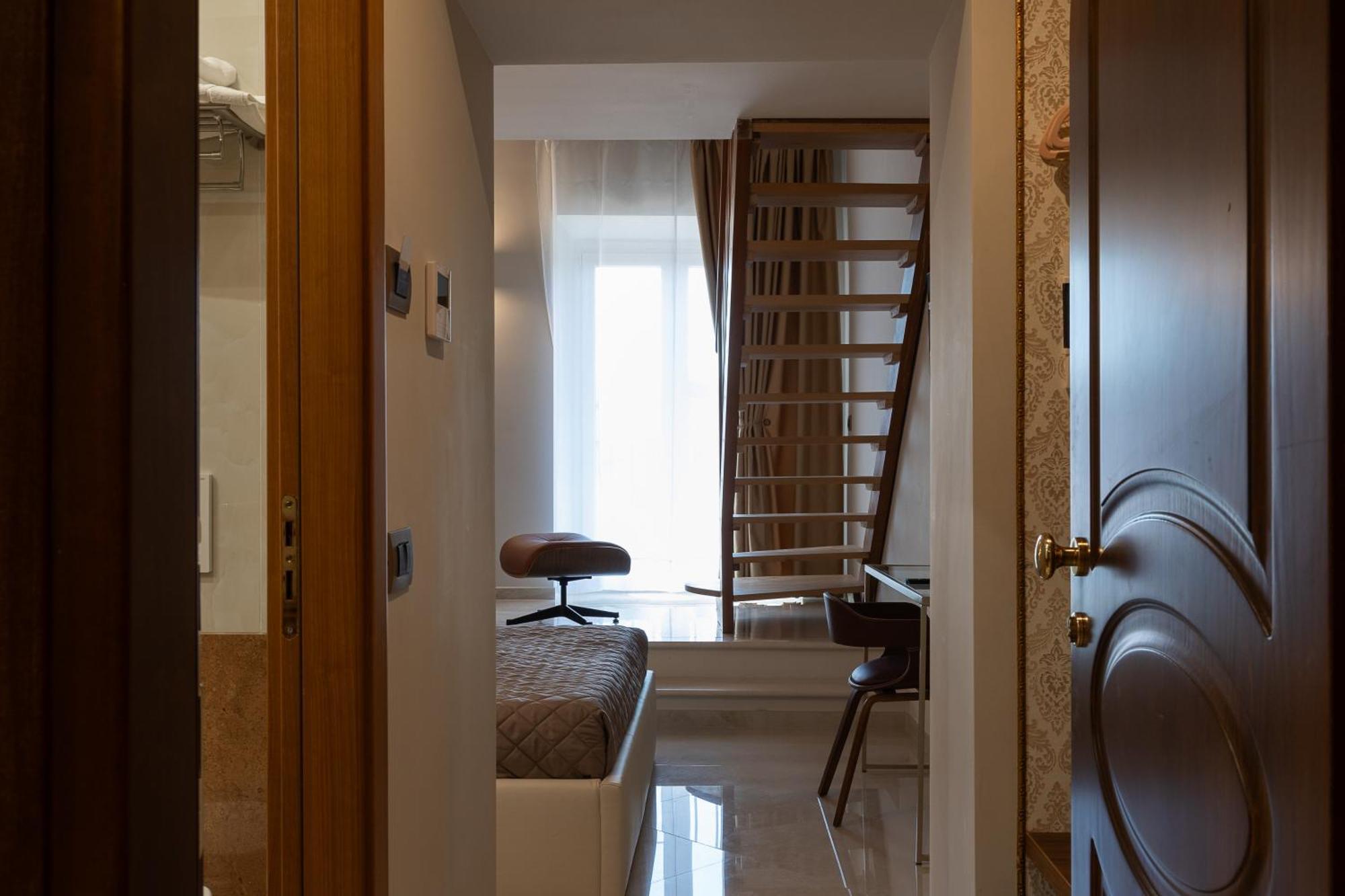 Dimora Cardinal Moroni Hotel Rome Buitenkant foto