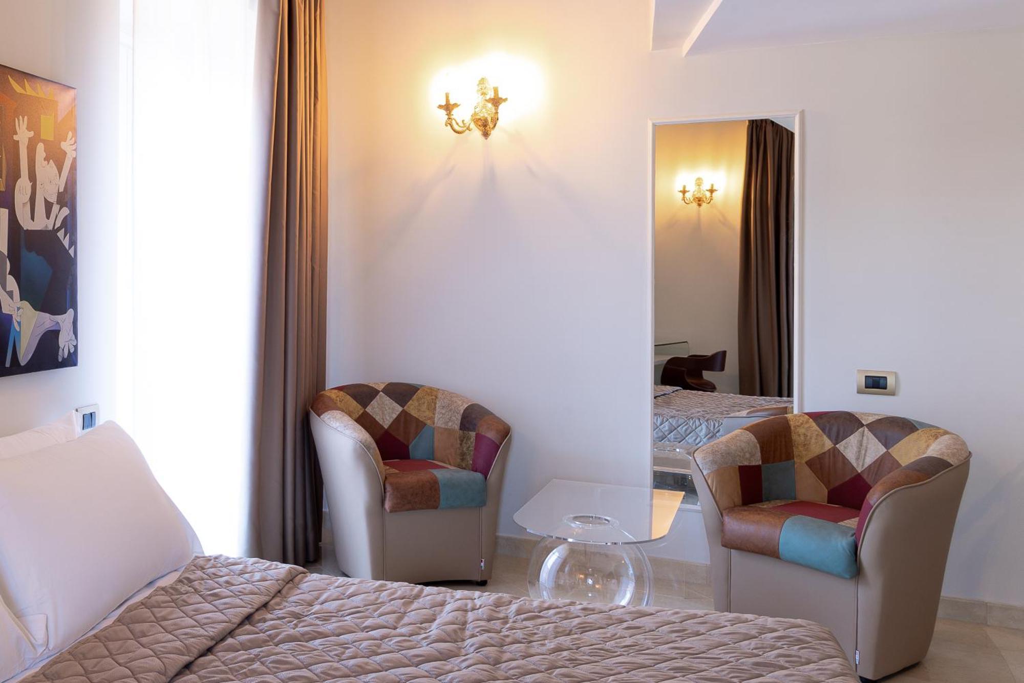 Dimora Cardinal Moroni Hotel Rome Buitenkant foto